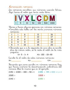 Matematicas Faciles 10 Editorial Geu