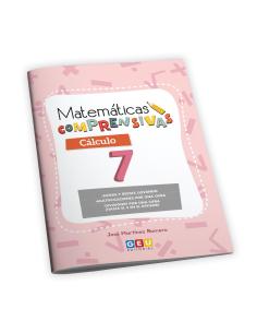 Cuaderno de Refuerzo de Matemáticas comprensivas - Cálculo 7