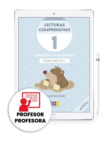 Digital profesor - Lecturas comprensivas 1. Mayúscula