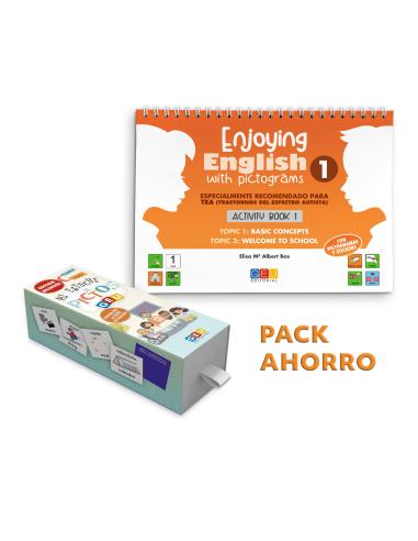 Pack Ahorro. Aprende inglés